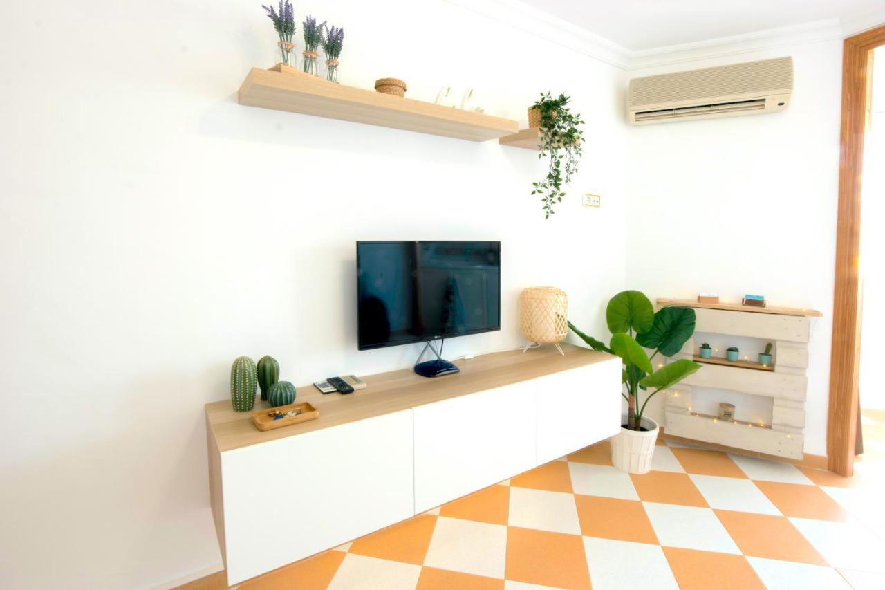 Nice And Cozy Studio At The Beachfront بينالماذينا المظهر الخارجي الصورة