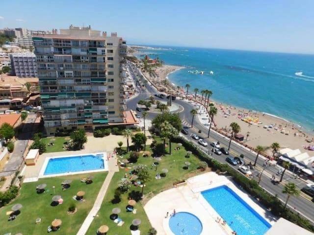 Nice And Cozy Studio At The Beachfront بينالماذينا المظهر الخارجي الصورة