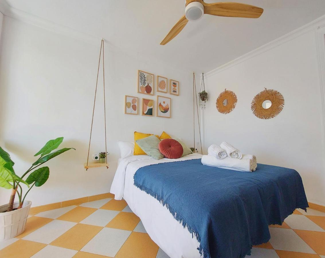 Nice And Cozy Studio At The Beachfront بينالماذينا المظهر الخارجي الصورة