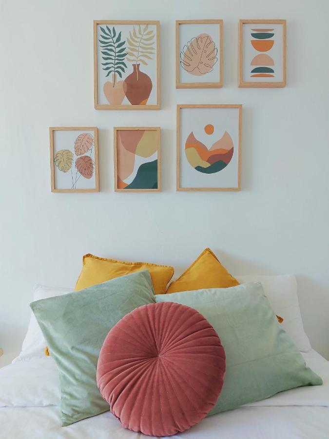 Nice And Cozy Studio At The Beachfront بينالماذينا المظهر الخارجي الصورة