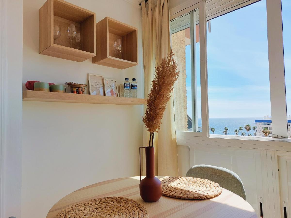 Nice And Cozy Studio At The Beachfront بينالماذينا المظهر الخارجي الصورة